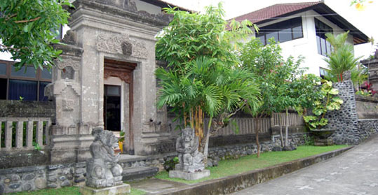 Bali villa rentals