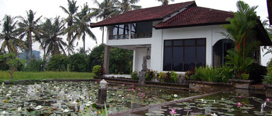 luxury villa rental Bali