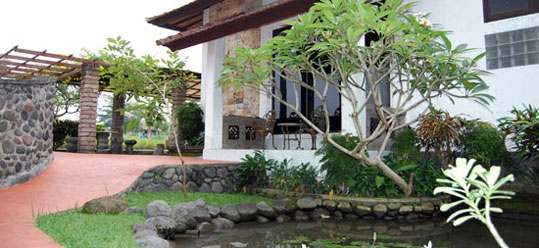 Bali holiday villas