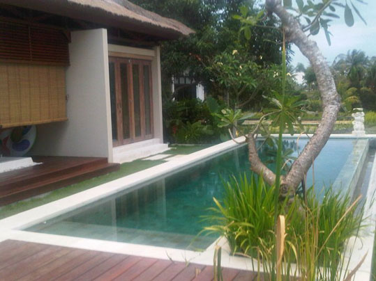 new bali villa in ubud bali