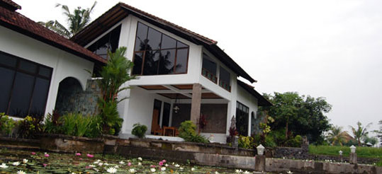 villa rental Bali